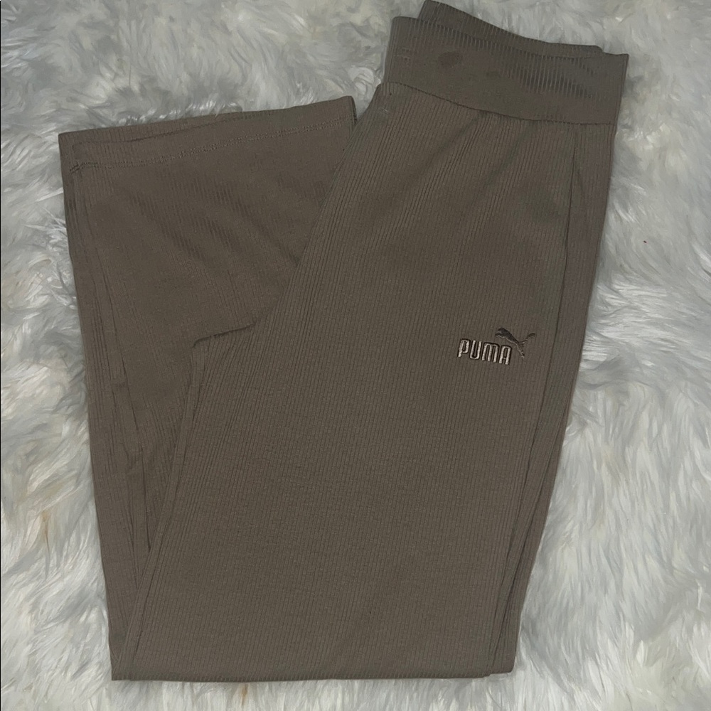 PUMA Womens Straight Leg
Lounge Pant